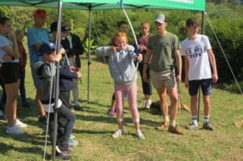 Hazyview : 30 minutes de tir à l'arc