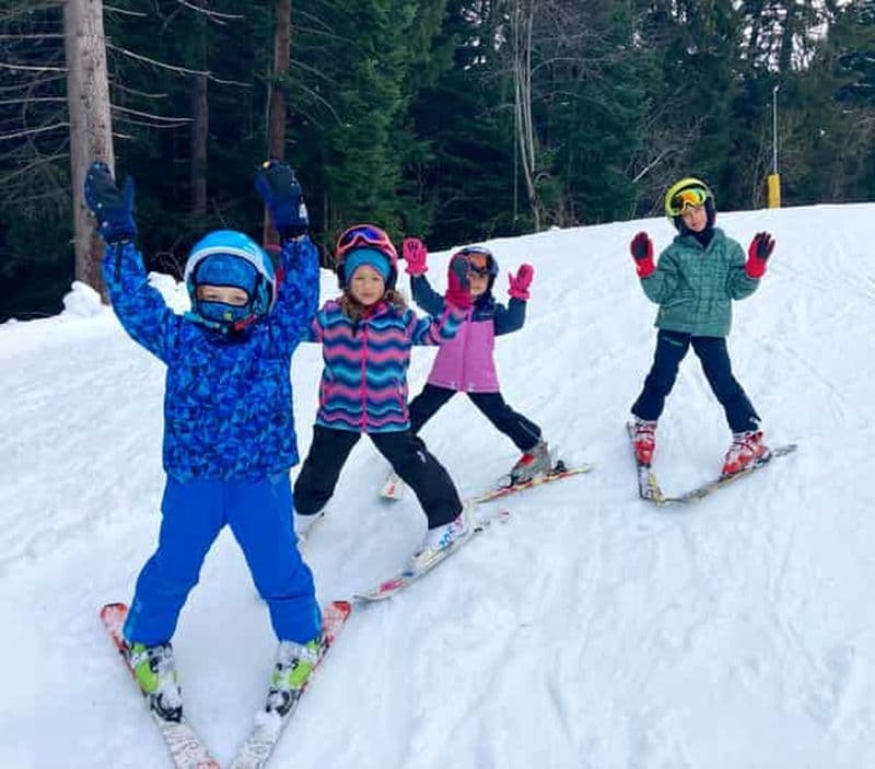 Borovets : Cours particuliers de ski ou de snowboard