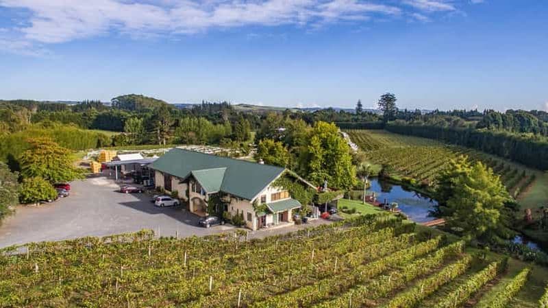 Paihia ou Kerikeri : Circuit des vins, spiritueux et bières artisanales