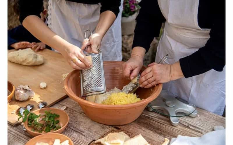 Cagliari : Cours de cuisine