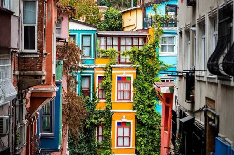 Billet Istanbul : Visite guidée de Fener et Balat avec guide expert