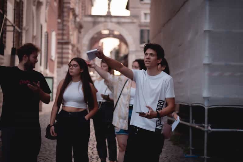 Escape game itinérant à Milan