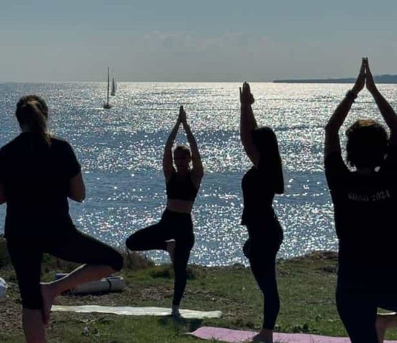 Expérience sensorielle à Syracuse : yoga et boulangerie