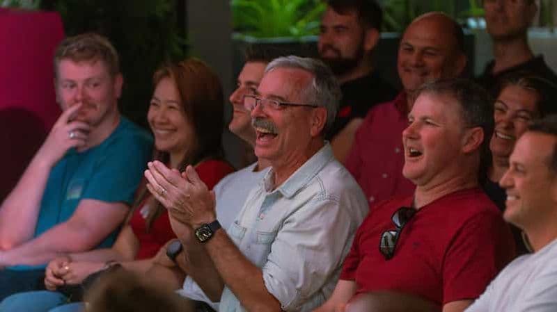 West End de Londres : billet pour le spectacle comique du 99 Club