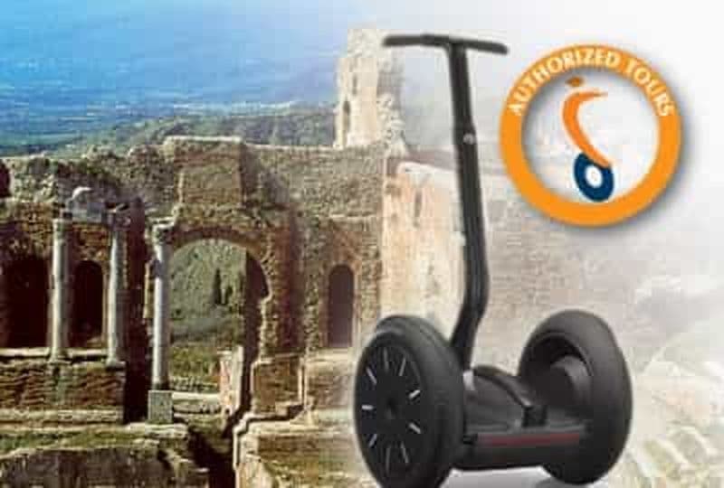 Visite en Segway Segway de Taormina (3 heures)