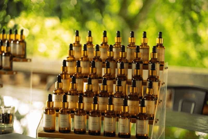 Billet Ubud : atelier de création de parfum