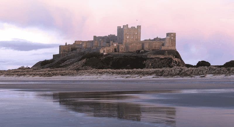 Billet Bamburgh : Billets d'entrée au château de Bamburgh