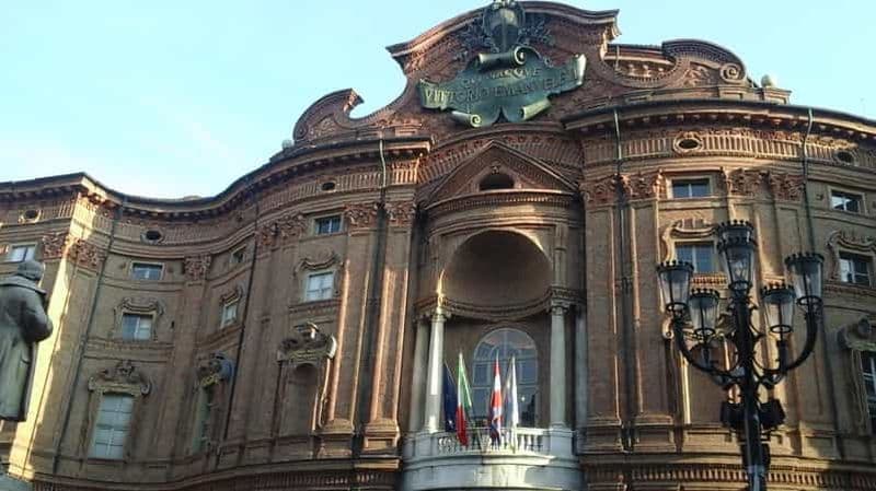 Turin : visite à pied classique de 2,5 heures