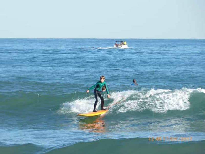 Valence : Location de surf à la plage de Malvarrosa
