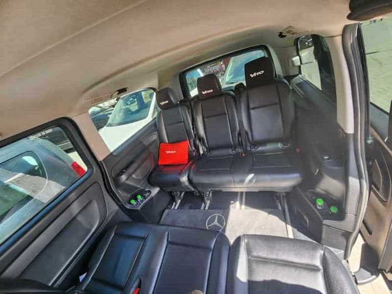 Taxi de l'aéroport de Fès à la ville de Fès