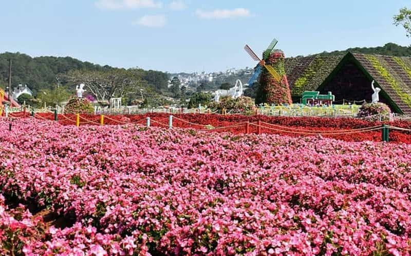 Le meilleur de Da Lat en 2 jours : camping, SUP et canyoning