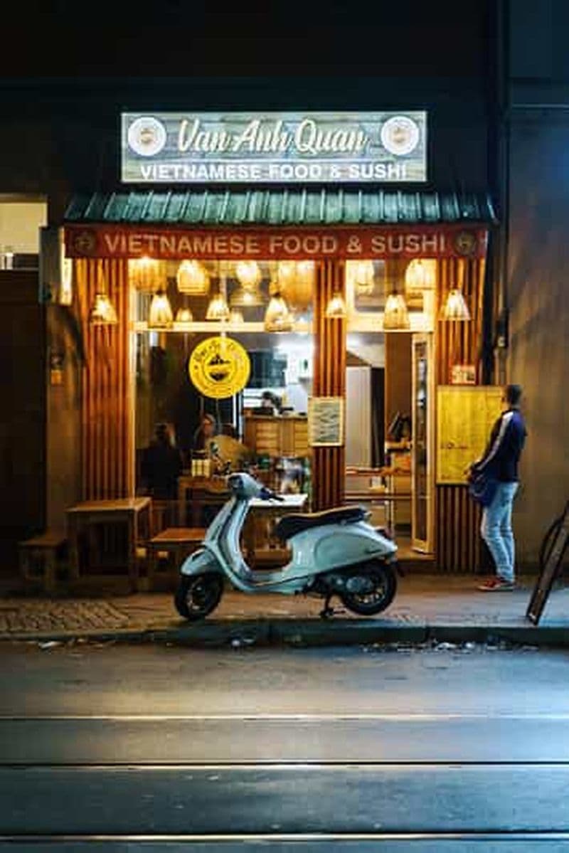 Berlin : Fotokurs Cinematic Street Photography (Photographie de rue cinématographique)