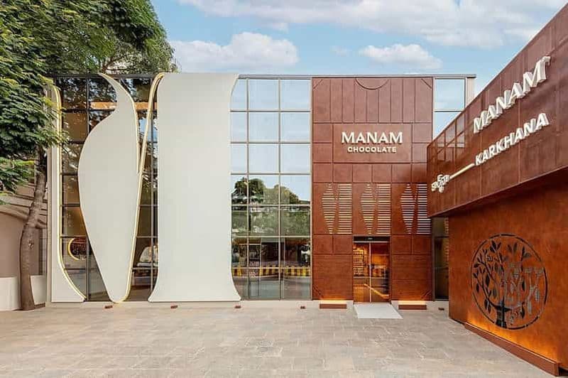 Billet Hyderabad : fabrication et dégustation de chocolat avec en-cas