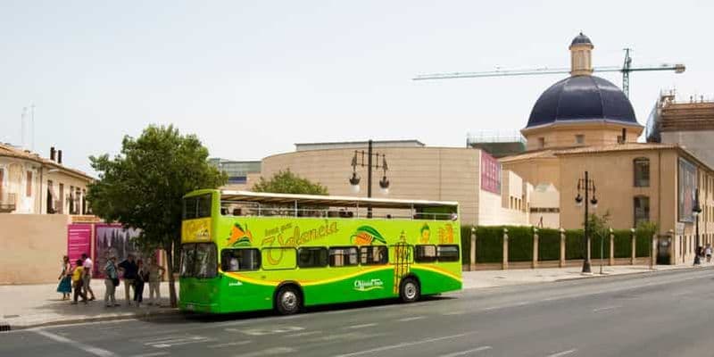 Billet Valence : bus en arrêts à arrêts multiples bus à arrêts multiples bus vert
