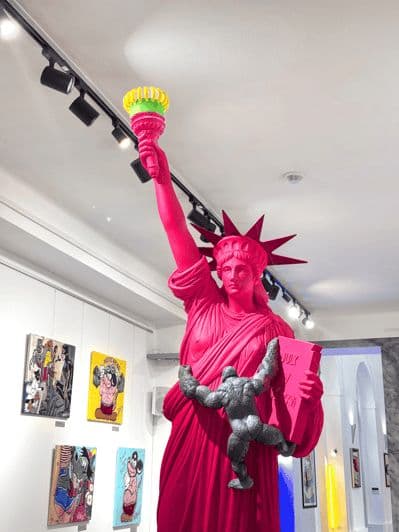 Billet Prague : Un billet pour POP ART STUDIO PRAGUE