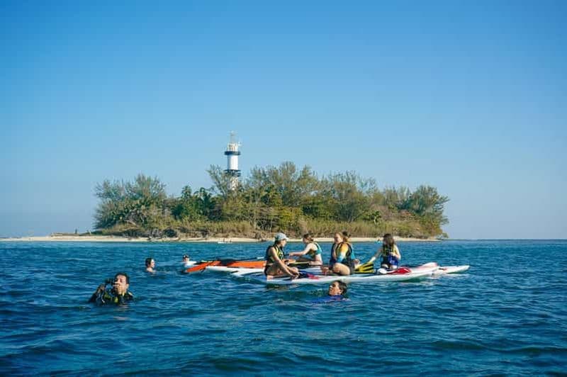Excursions en stand-up paddle et en kayak à Veracruz