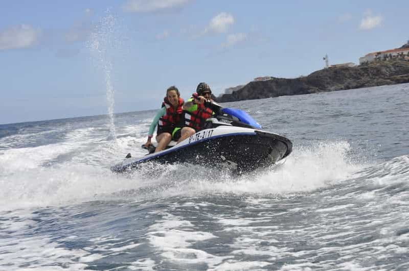 EXCURSION EN JET SKI 30 MINUTOS