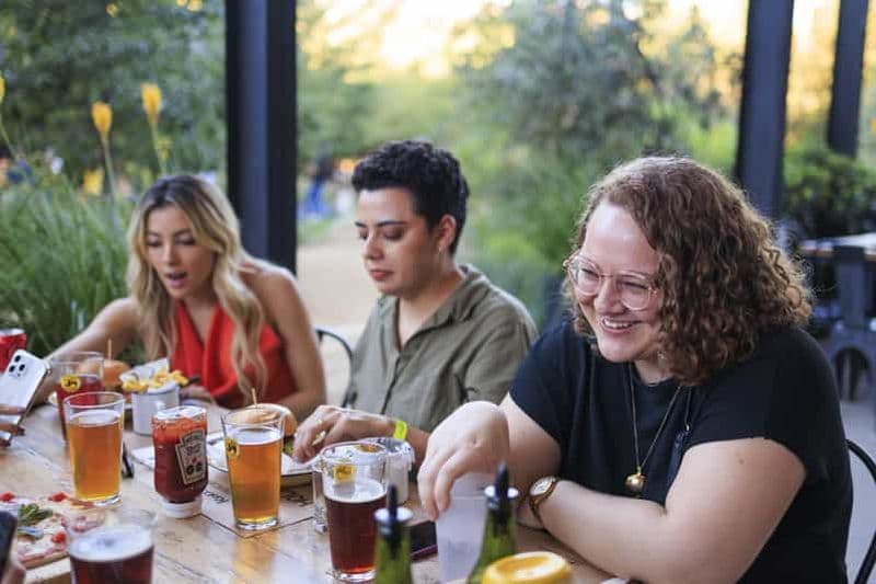 Visite de la brasserie Kross : Une expérience de dégustation de bières artisanales