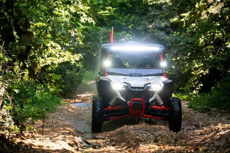 Billet Panama City : Aventure ultime en quad dans la jungle et sur le volcan