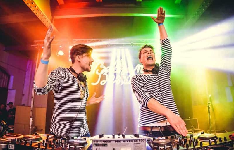 Fête de la Malalata : Croisières musicales en bateau touristique