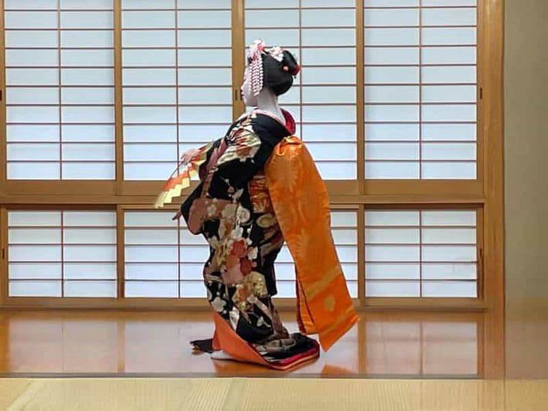 Kyoto : Rencontrez la Geisha Maiko avec la visite à pied de Gion