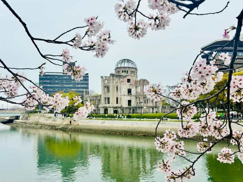 Hiroshima : visite à pied en groupe de l'histoire d'Hiroshima
