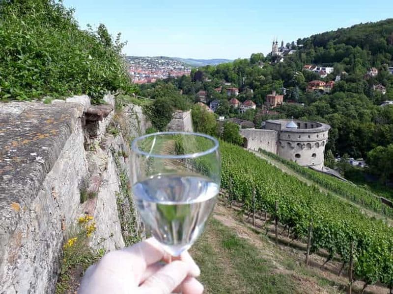 Wurtzbourg : rallye dans les vignobles avec dégustation de vins et dynamique de groupe