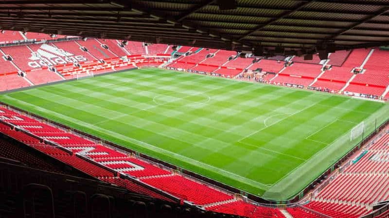 Billet Manchester : expérience d'une journée de match à Old Trafford avec Manchester United