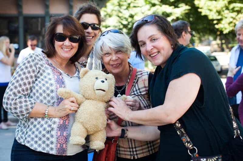 Boston : Visite à pied de Movie Mile