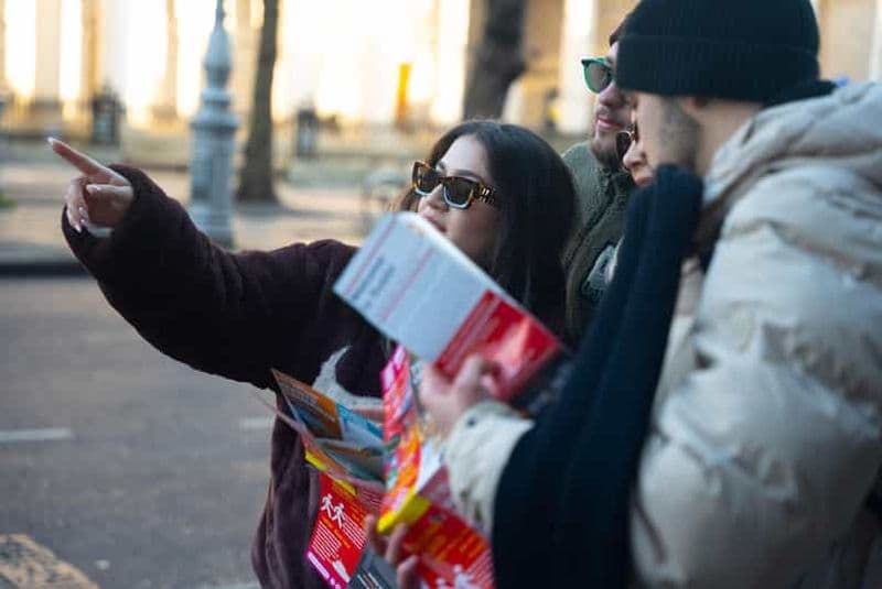 Dublin : visite à arrêts multiples et visite en vélo électrique