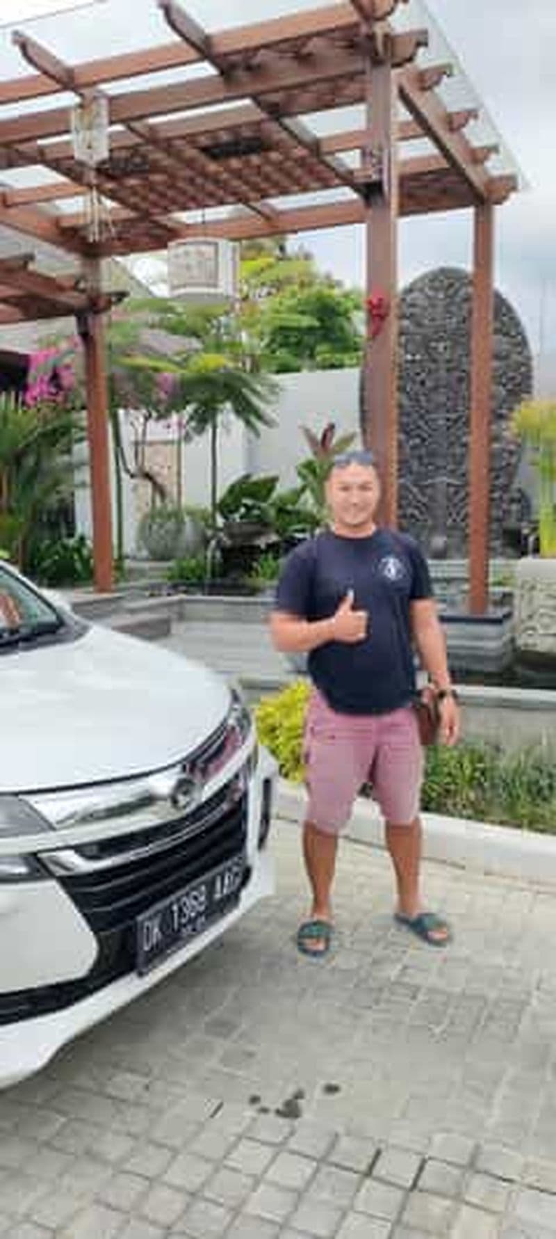 Bali : ubud costumize tour avec chauffeur privé