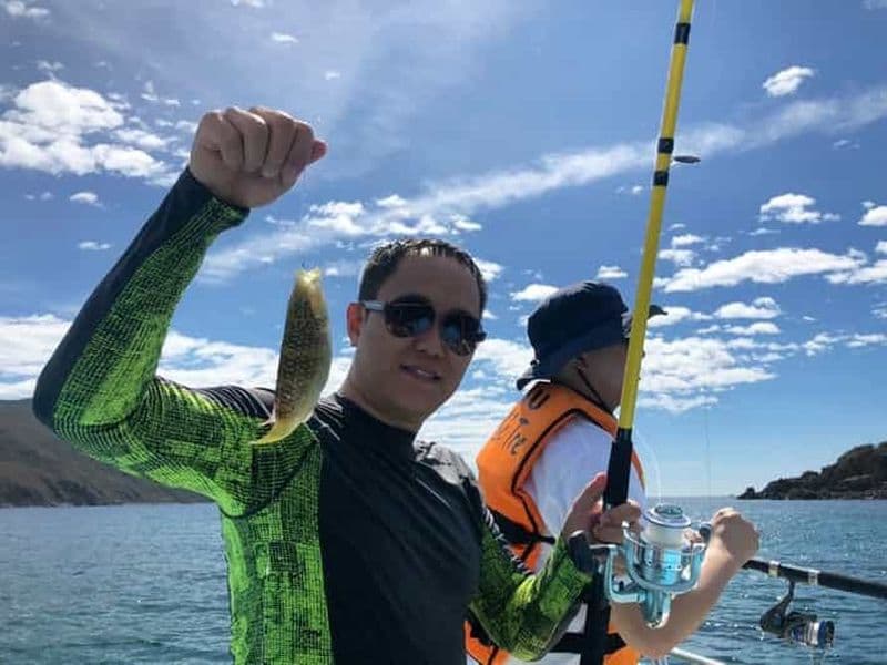 Nha Trang - Excursion de pêche privée