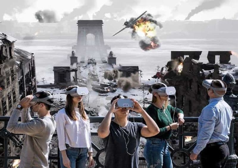 Budapest : visite en réalité virtuelle en 8 langues