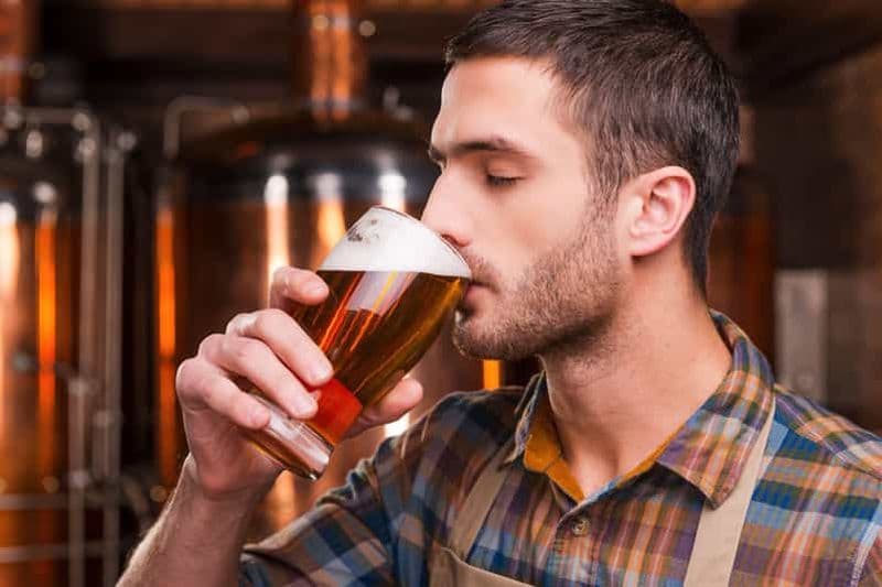 Billet Varsovie: visite privée de dégustation de bière polonaise avec un guide