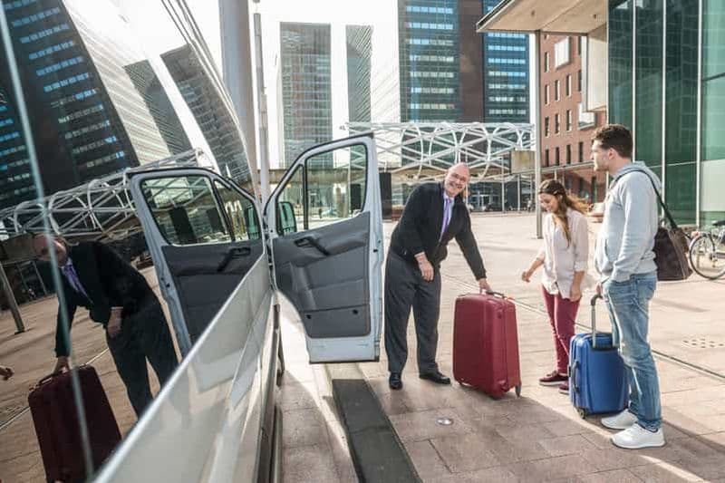 Transfert de l'aéroport international de Naples à Amalfi