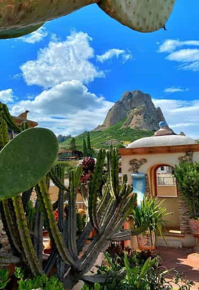 Billet Au départ de Mexico : Route gastronomique du vin, du fromage et de l'art à travers Queretaro