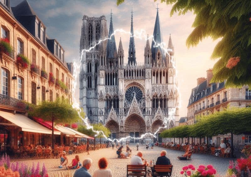 Rouen : Escape game en équipe sur le thème de la magie