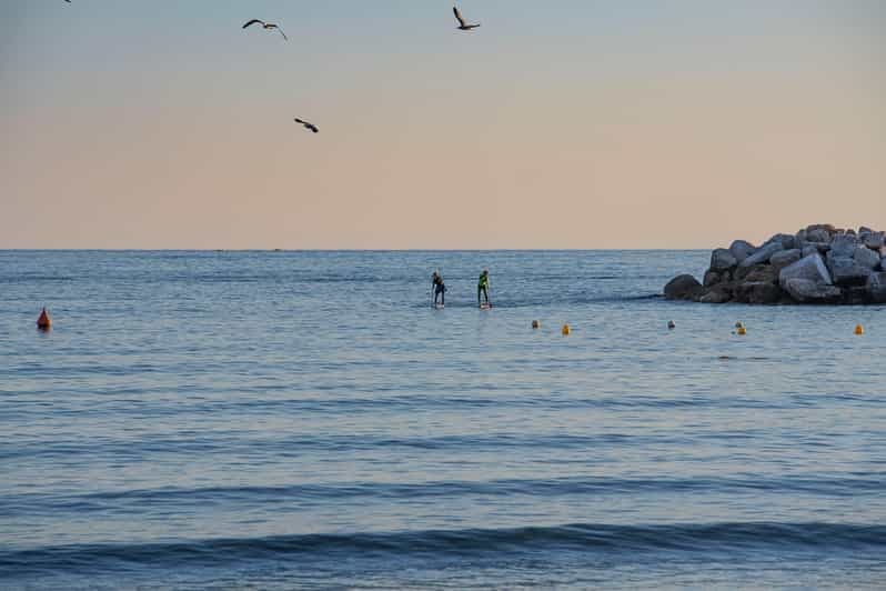 Piombino (Toscane) : Expérience de Stand Up Paddle