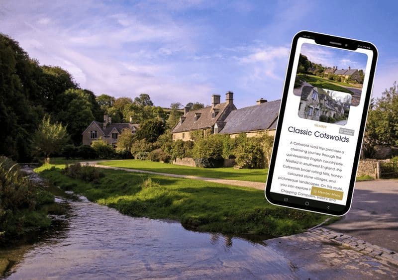 Billet Classic Cotswolds : Guide de voyage en ligne