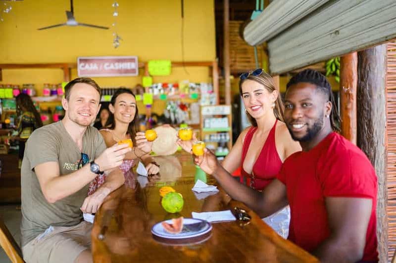 Billet Playa del Carmen : Visite à pied de 3 heures sur la gastronomie locale