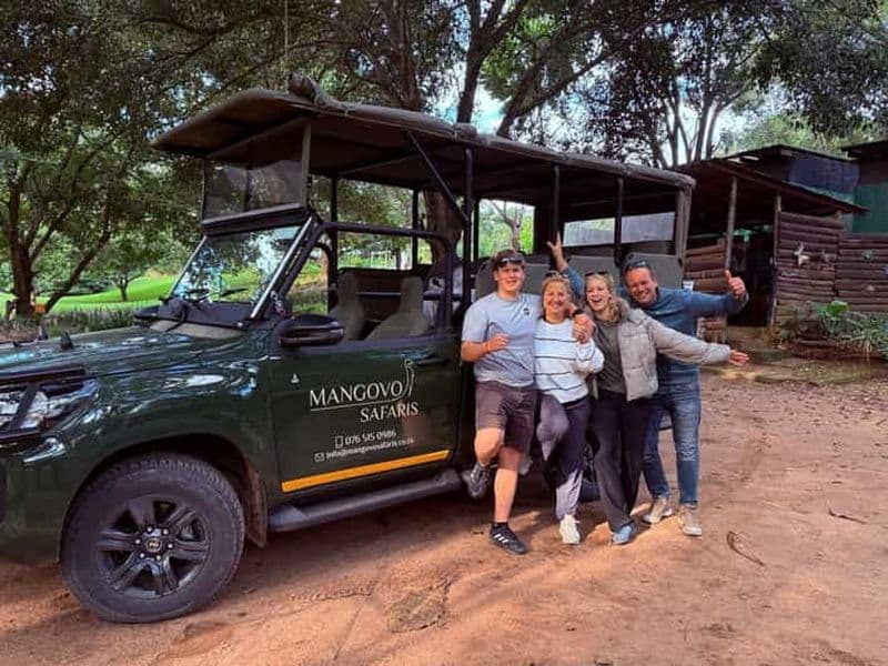 Hazyview : safari privé d'une journée complète pour observer les oiseaux de Kruger