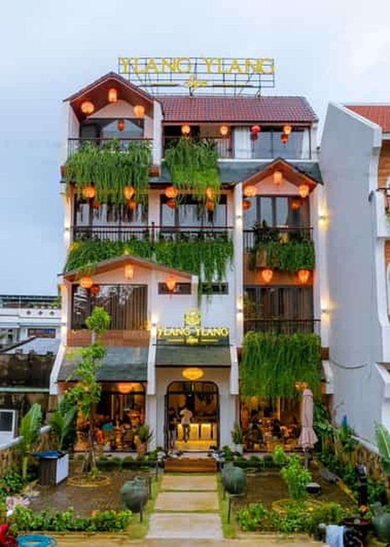 Billet Hoi An : Expérience Spa Ylang Ylang (prise en charge gratuite pour 2pax++)