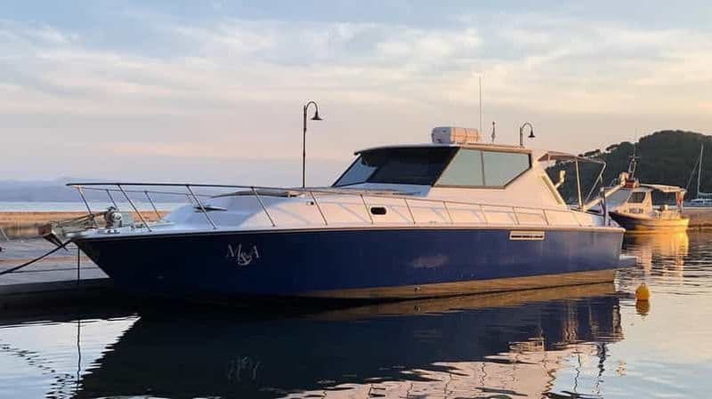 Îles Sporades : Croisière en bateau privé dans les Sporades