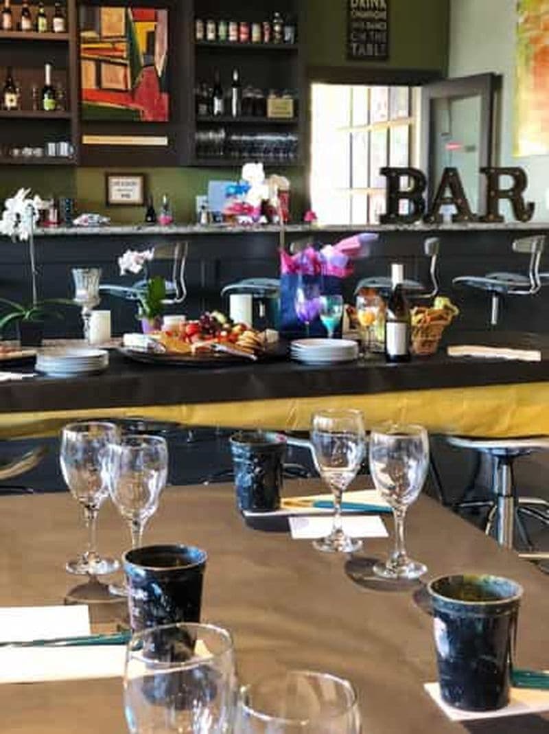 Billet San Mateo : Cours de peinture sur verre à vin