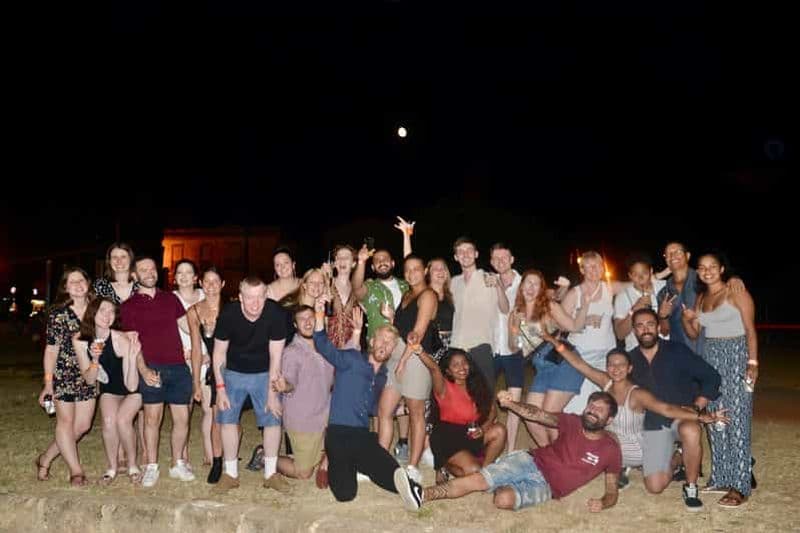 Billet Palerme : tournée des bars guidée avec shots et réductions sur les boissons