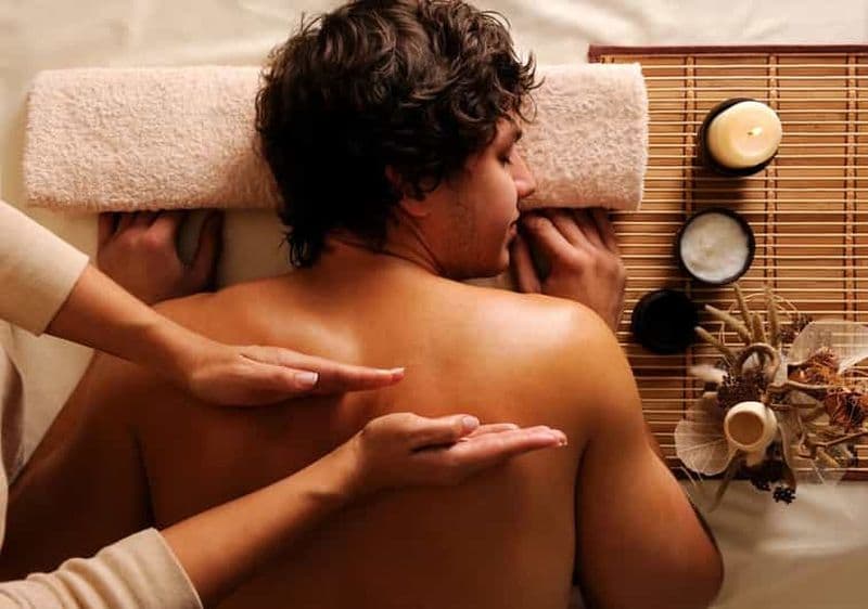 Agadir : Hammam marocain et massage à l'huile d'argan