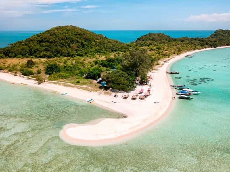 Billet Koh Samui : Île aux Cochons et Snorkeling à Koh Tan en Bateau à Moteur