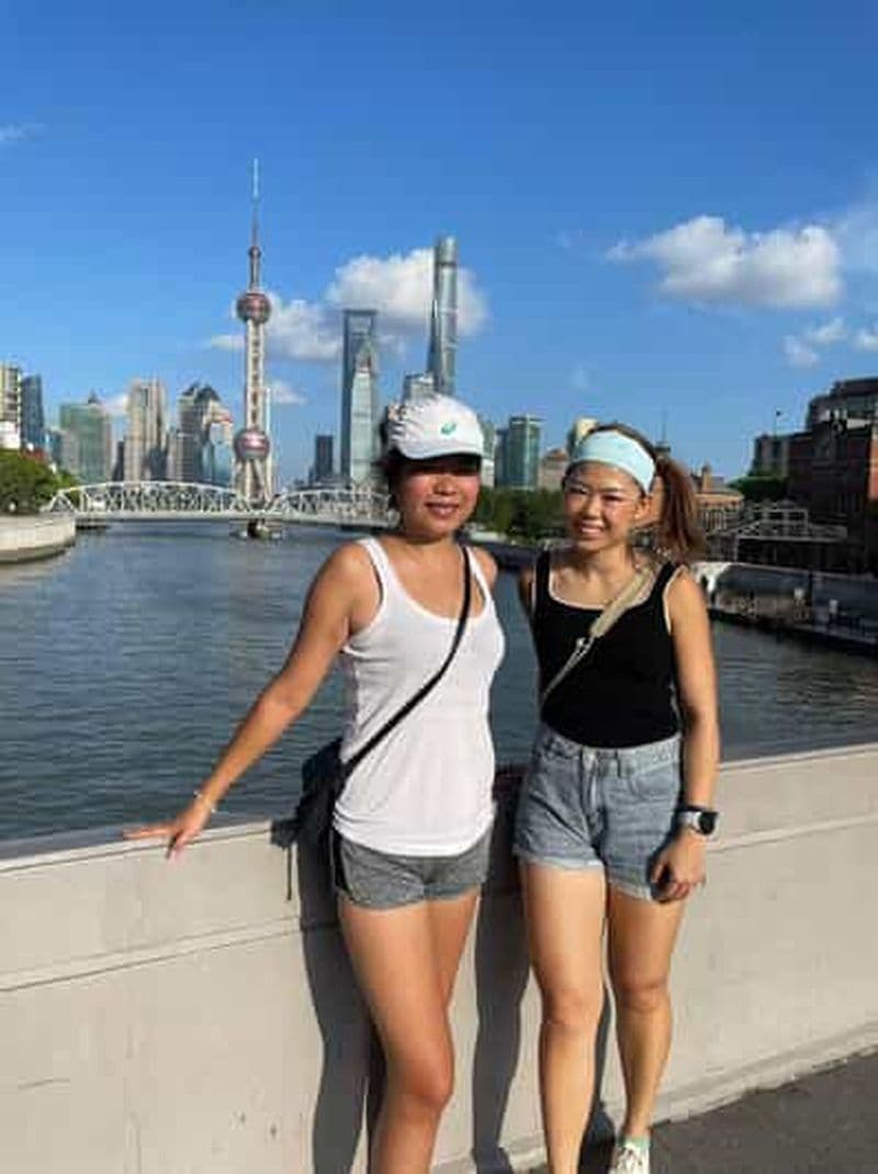 Découvrez la vieille ville de Shanghai et la rivière Suzhou à vélo