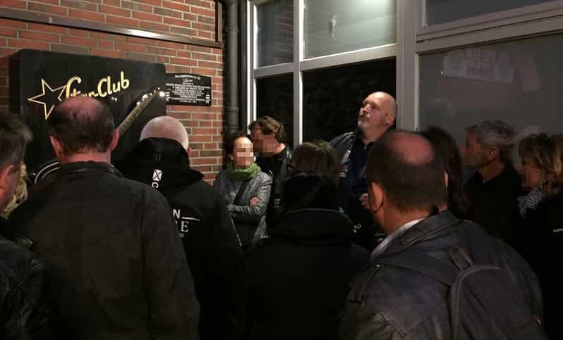 Visite à pied de la Reeperbahn avec un local de St. Pauli