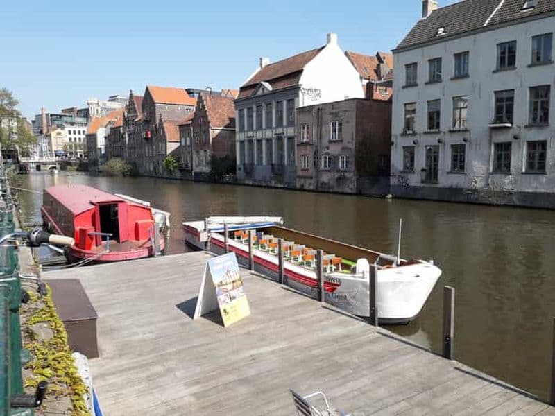 Gand : Aventure touristique et bière